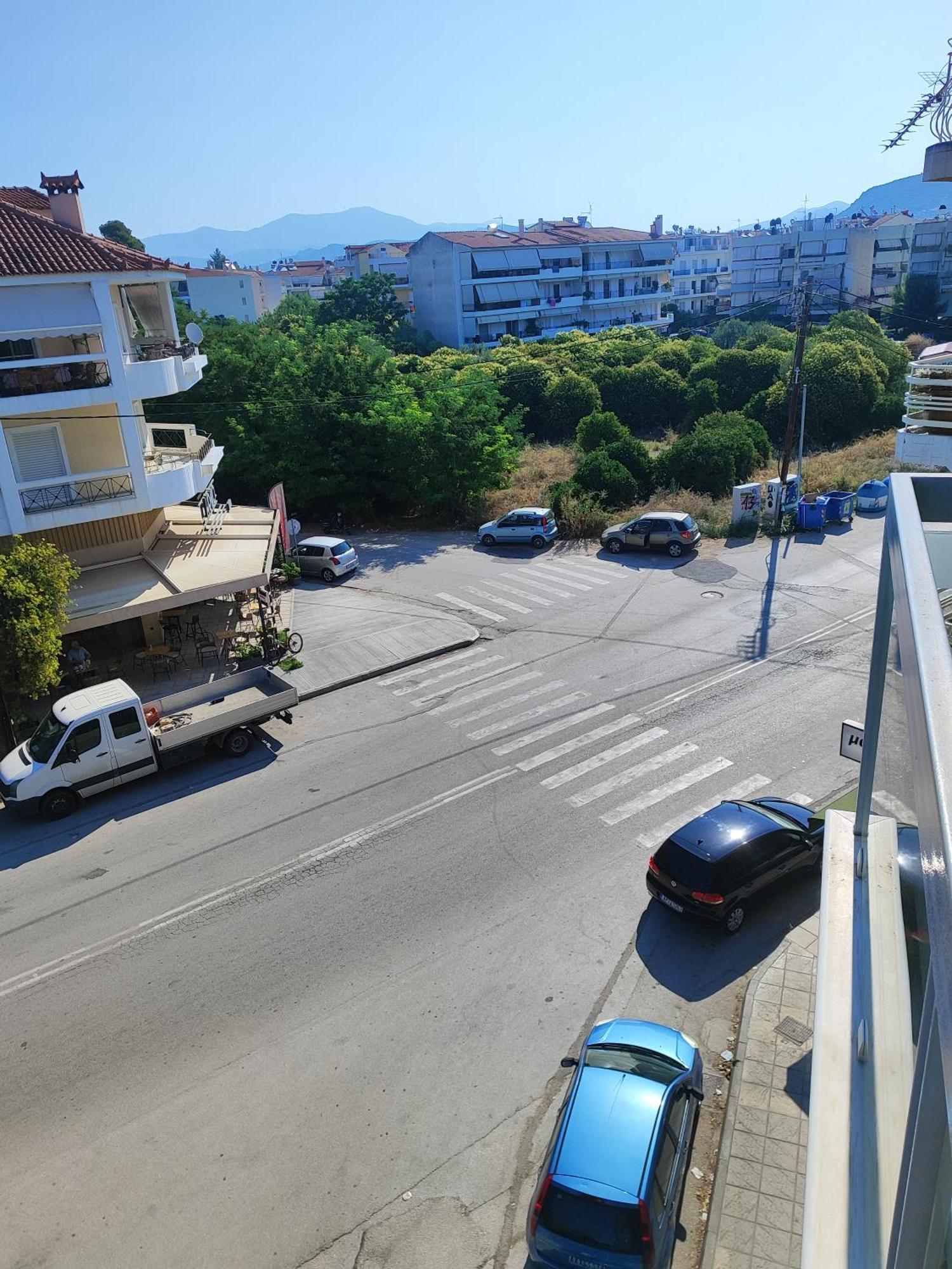 Apartament Δροσια 1 Nauplion Zewnętrze zdjęcie