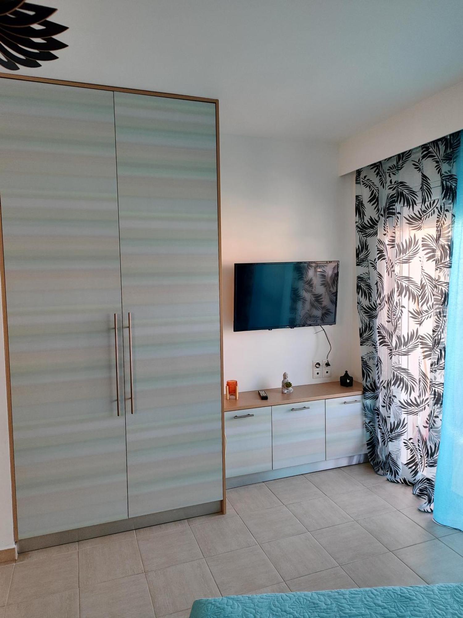 Apartament Δροσια 1 Nauplion Zewnętrze zdjęcie
