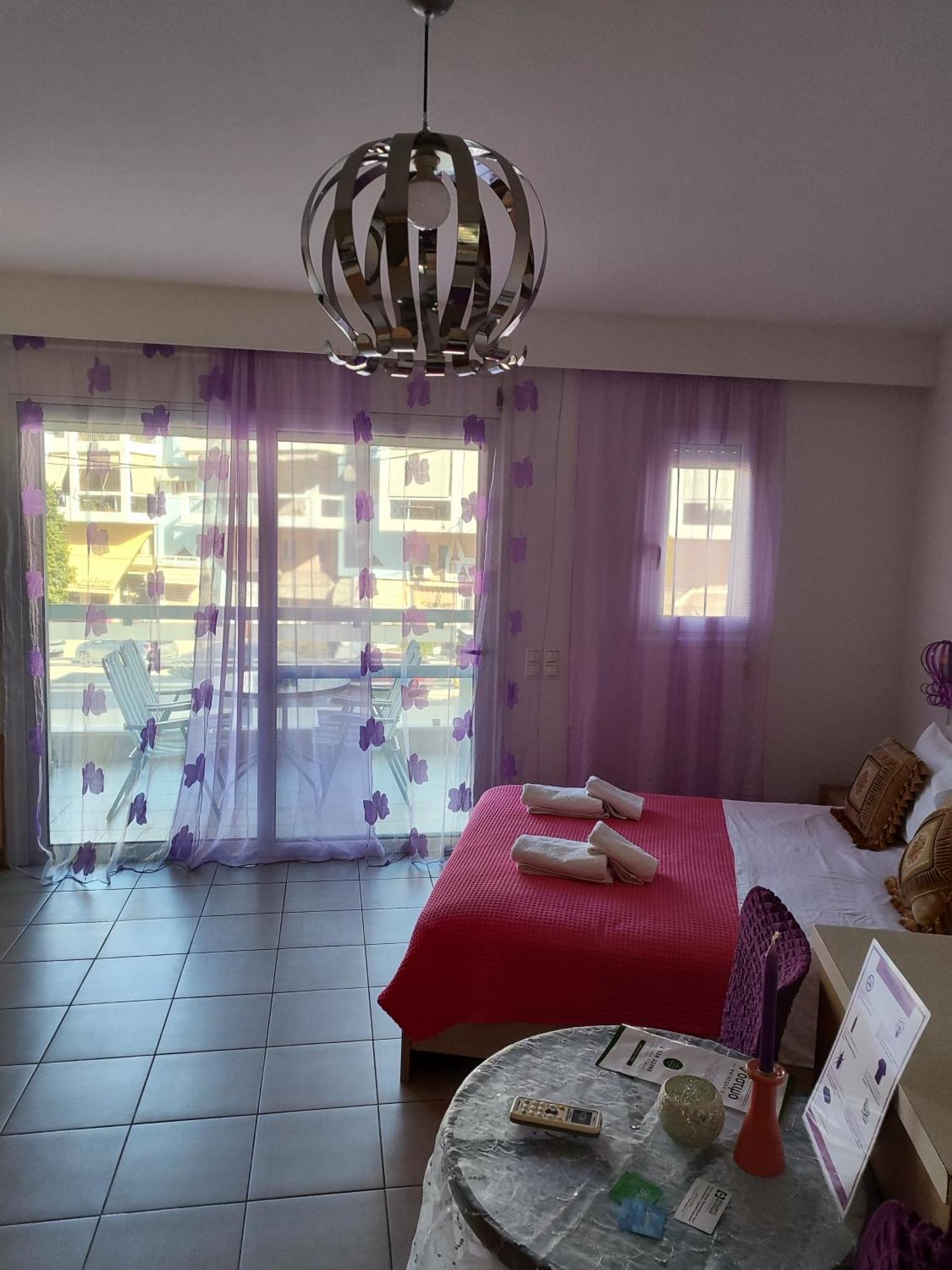 Apartament Δροσια 1 Nauplion Zewnętrze zdjęcie