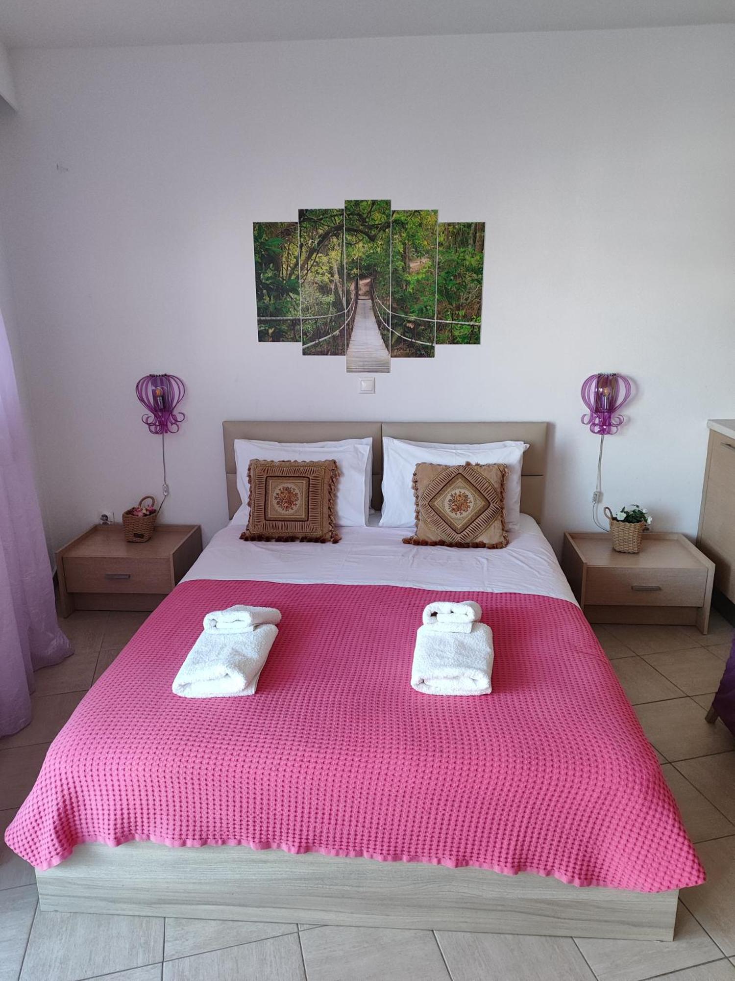 Apartament Δροσια 1 Nauplion Zewnętrze zdjęcie