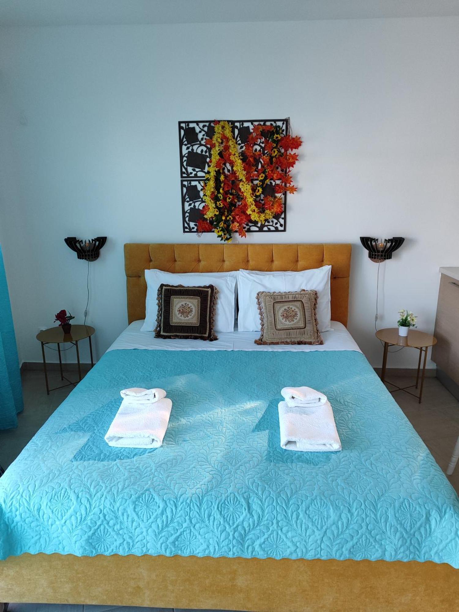 Apartament Δροσια 1 Nauplion Zewnętrze zdjęcie