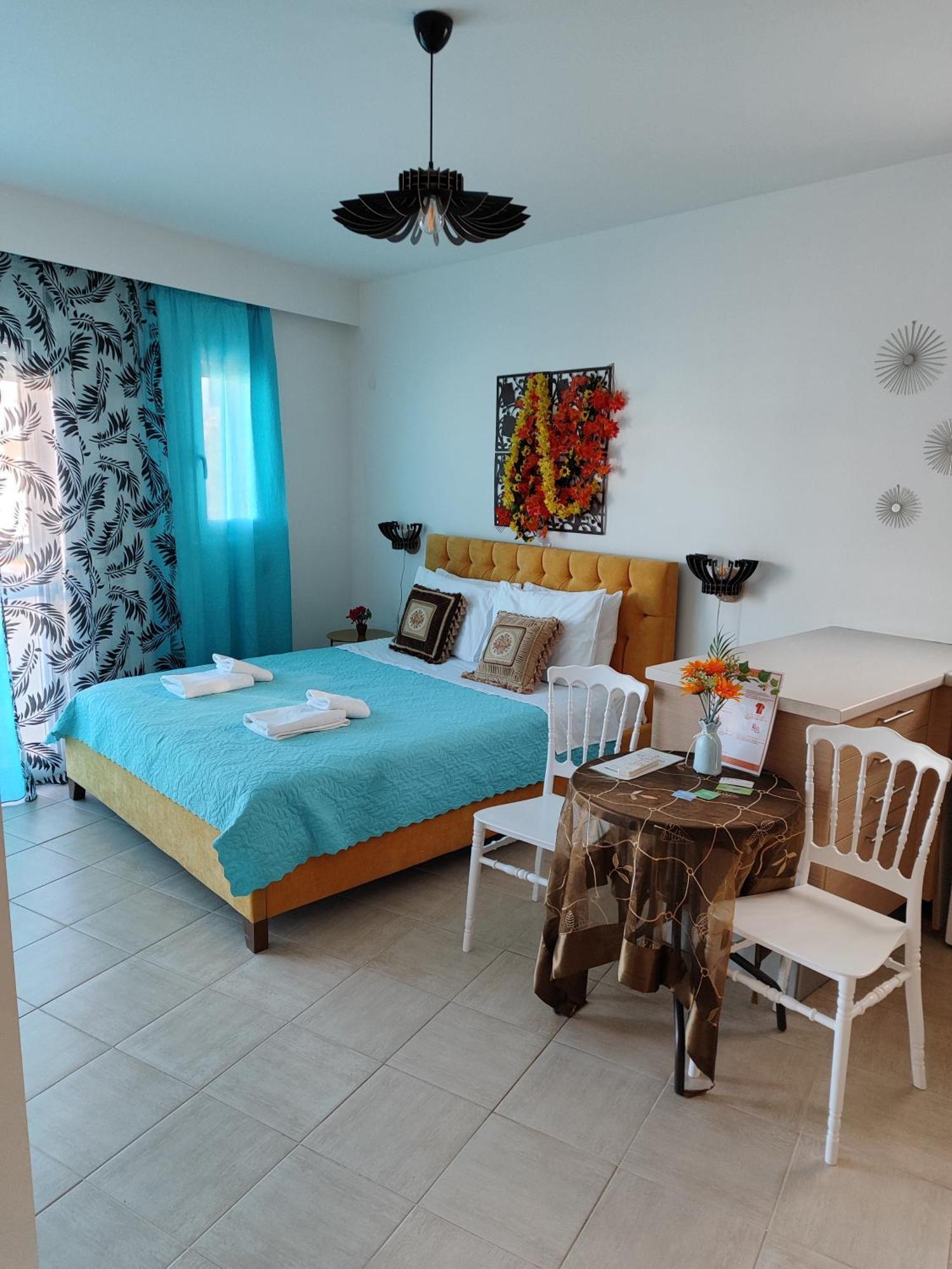 Apartament Δροσια 1 Nauplion Zewnętrze zdjęcie