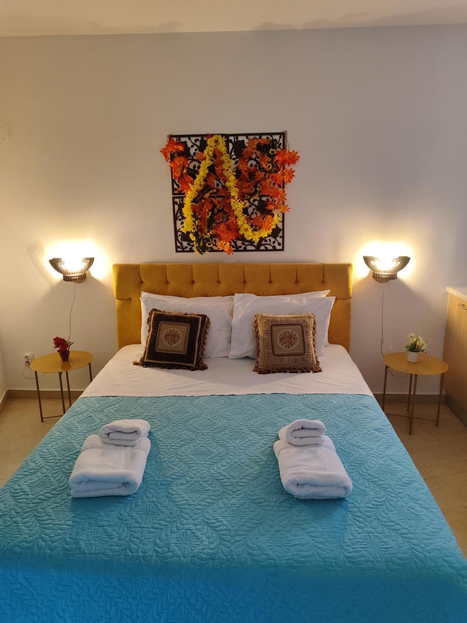 Apartament Δροσια 1 Nauplion Zewnętrze zdjęcie