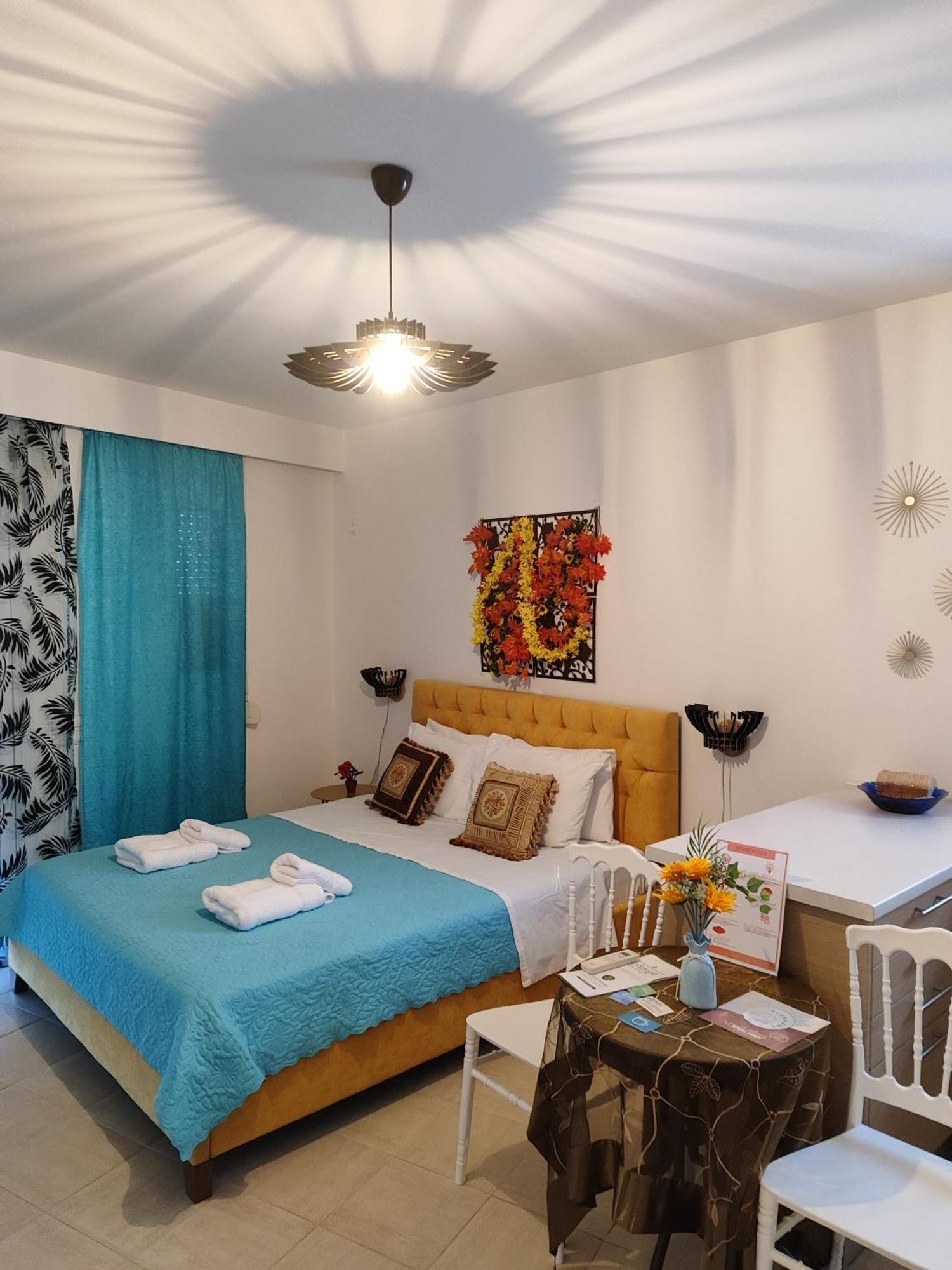 Apartament Δροσια 1 Nauplion Zewnętrze zdjęcie