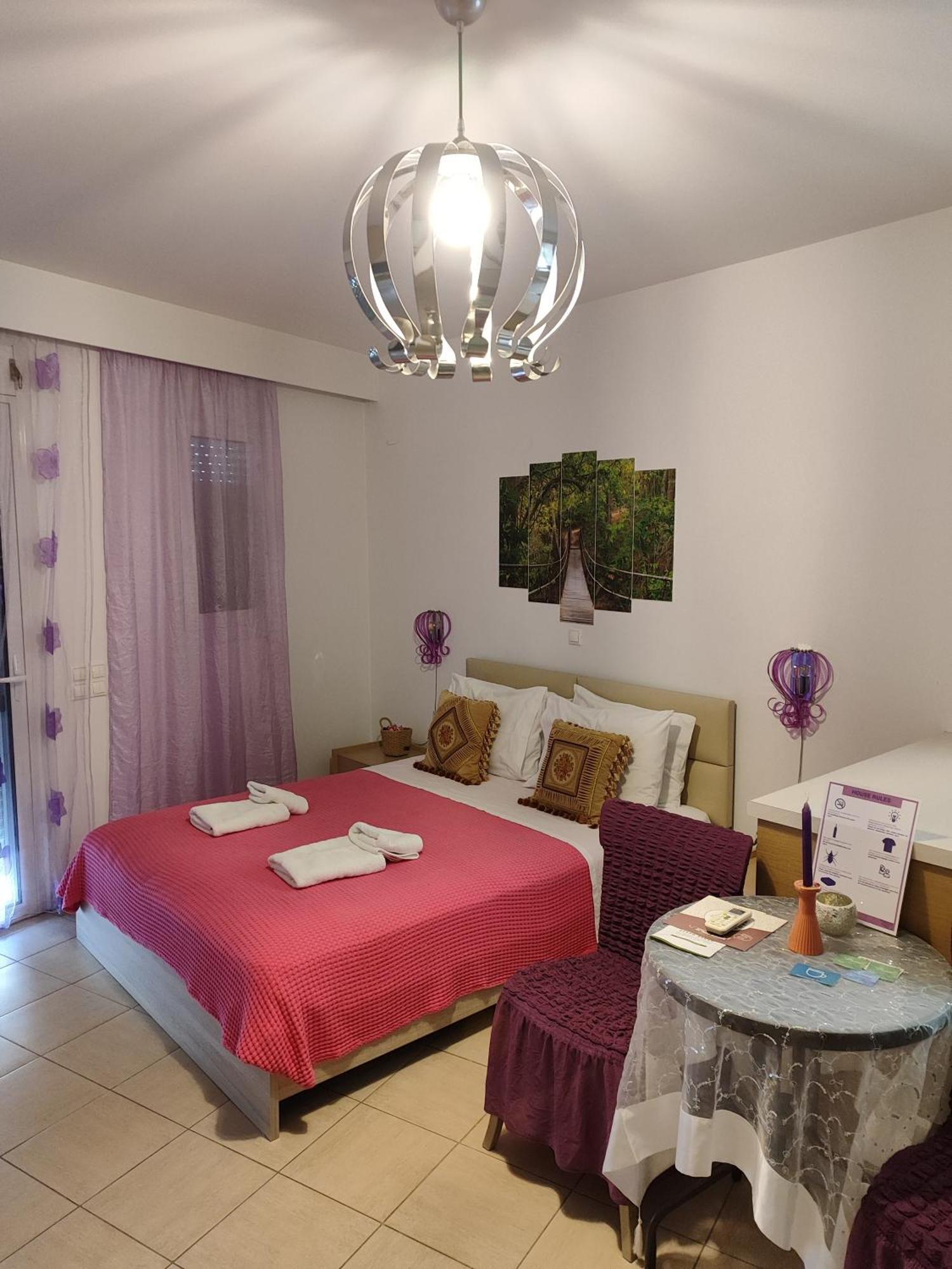 Apartament Δροσια 1 Nauplion Zewnętrze zdjęcie