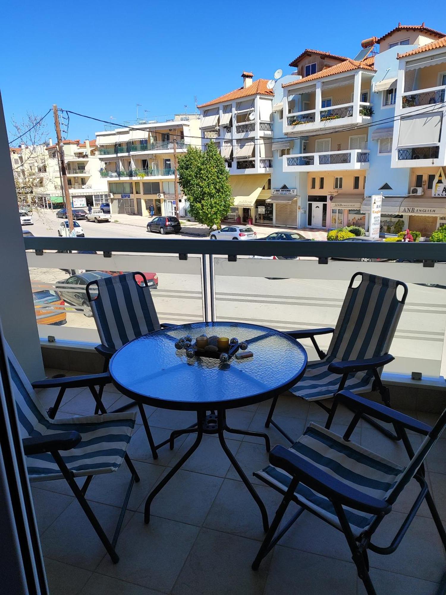 Apartament Δροσια 1 Nauplion Zewnętrze zdjęcie