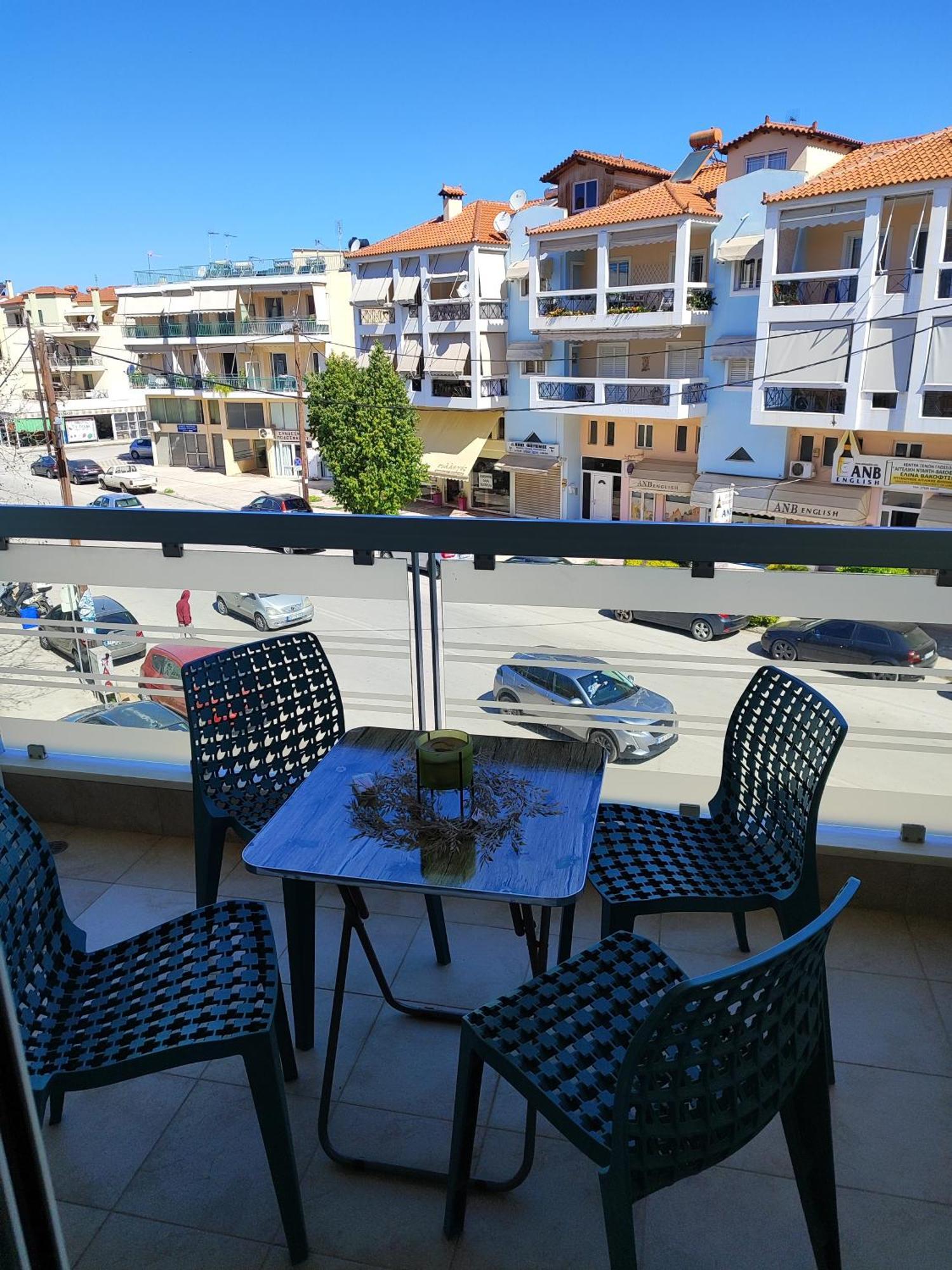 Apartament Δροσια 1 Nauplion Zewnętrze zdjęcie