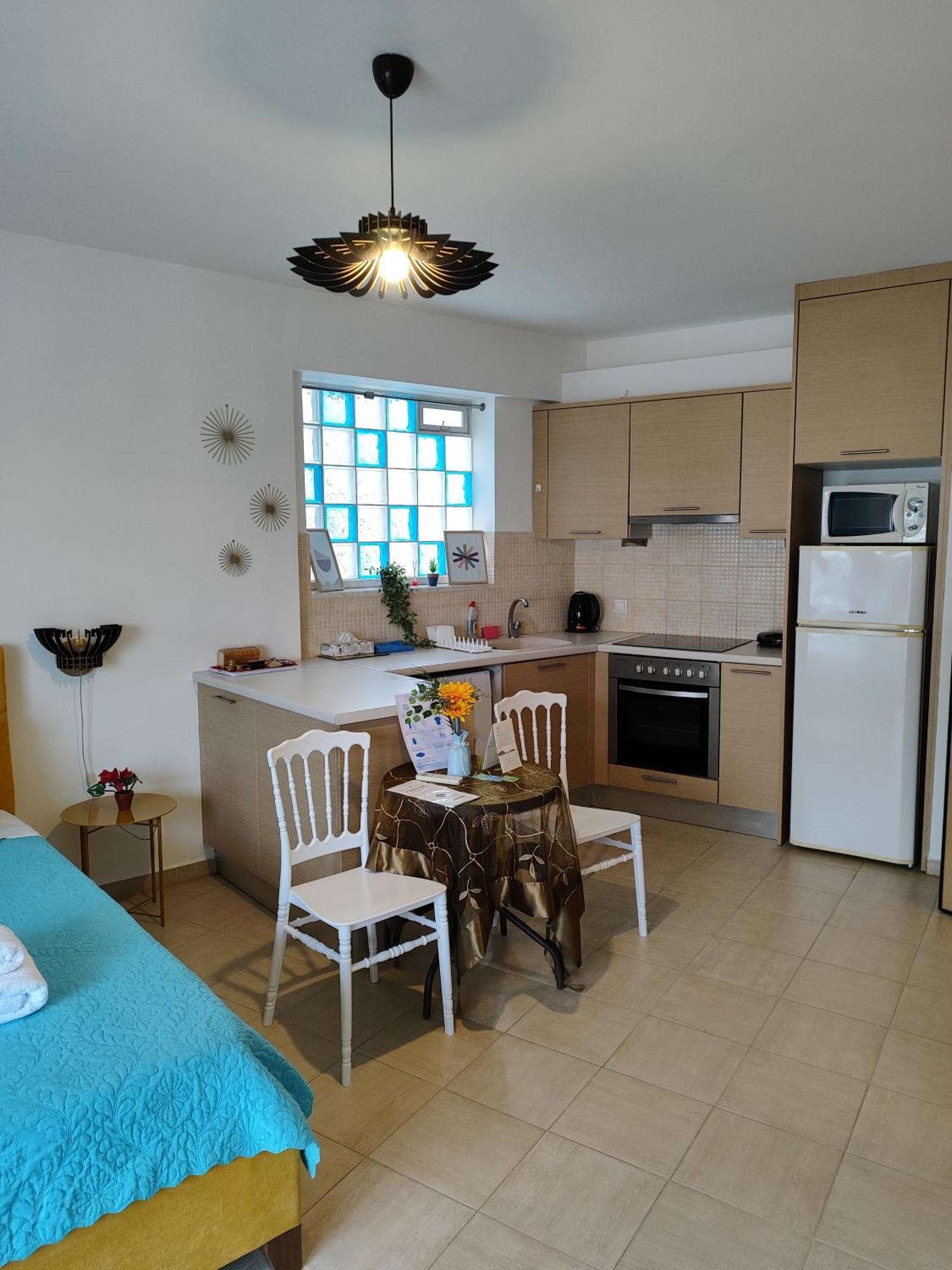 Apartament Δροσια 1 Nauplion Zewnętrze zdjęcie