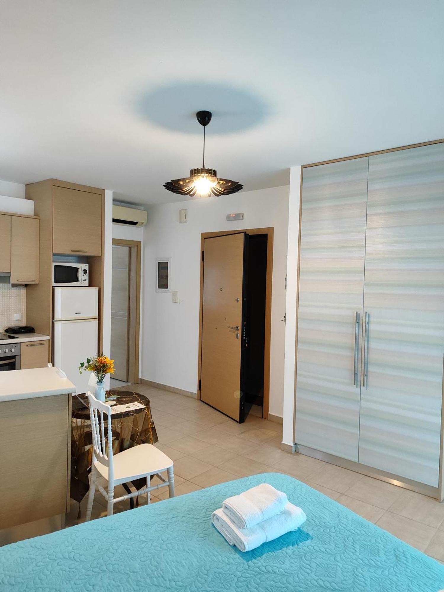 Apartament Δροσια 1 Nauplion Zewnętrze zdjęcie