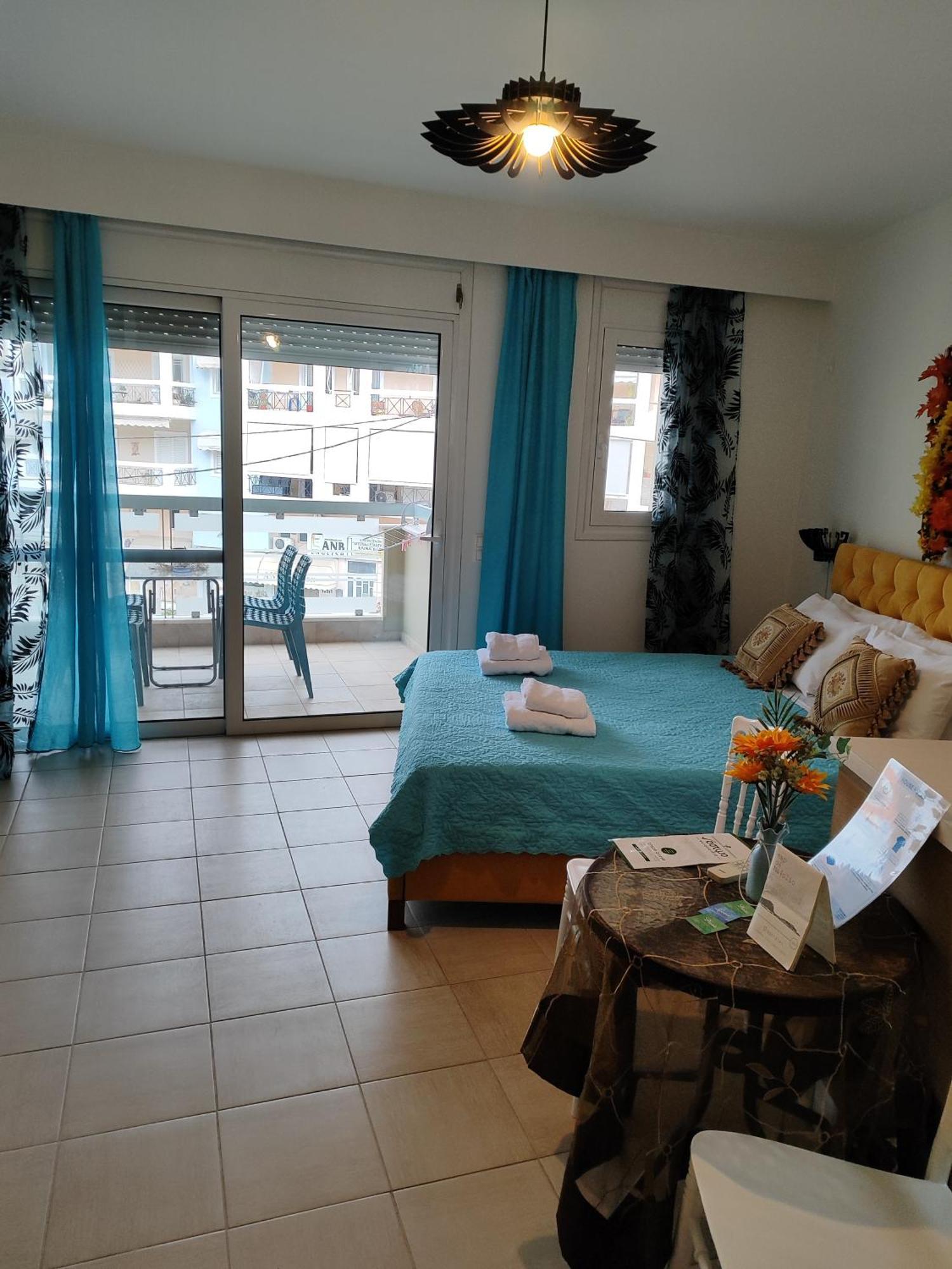 Apartament Δροσια 1 Nauplion Zewnętrze zdjęcie
