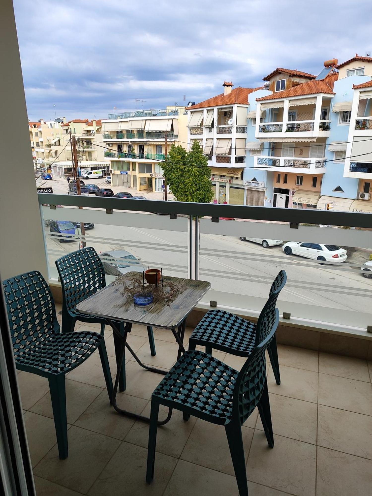 Apartament Δροσια 1 Nauplion Zewnętrze zdjęcie