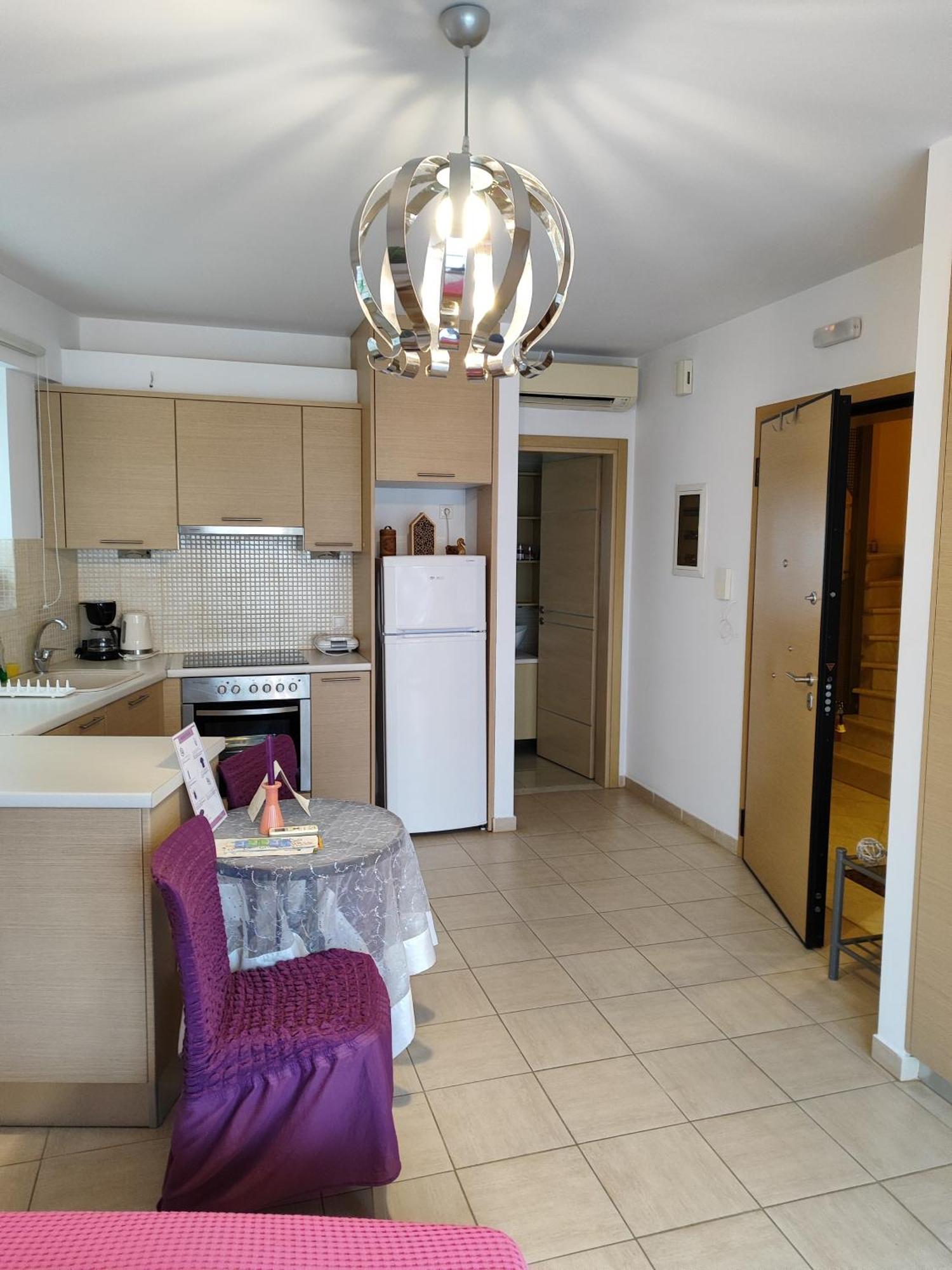 Apartament Δροσια 1 Nauplion Zewnętrze zdjęcie