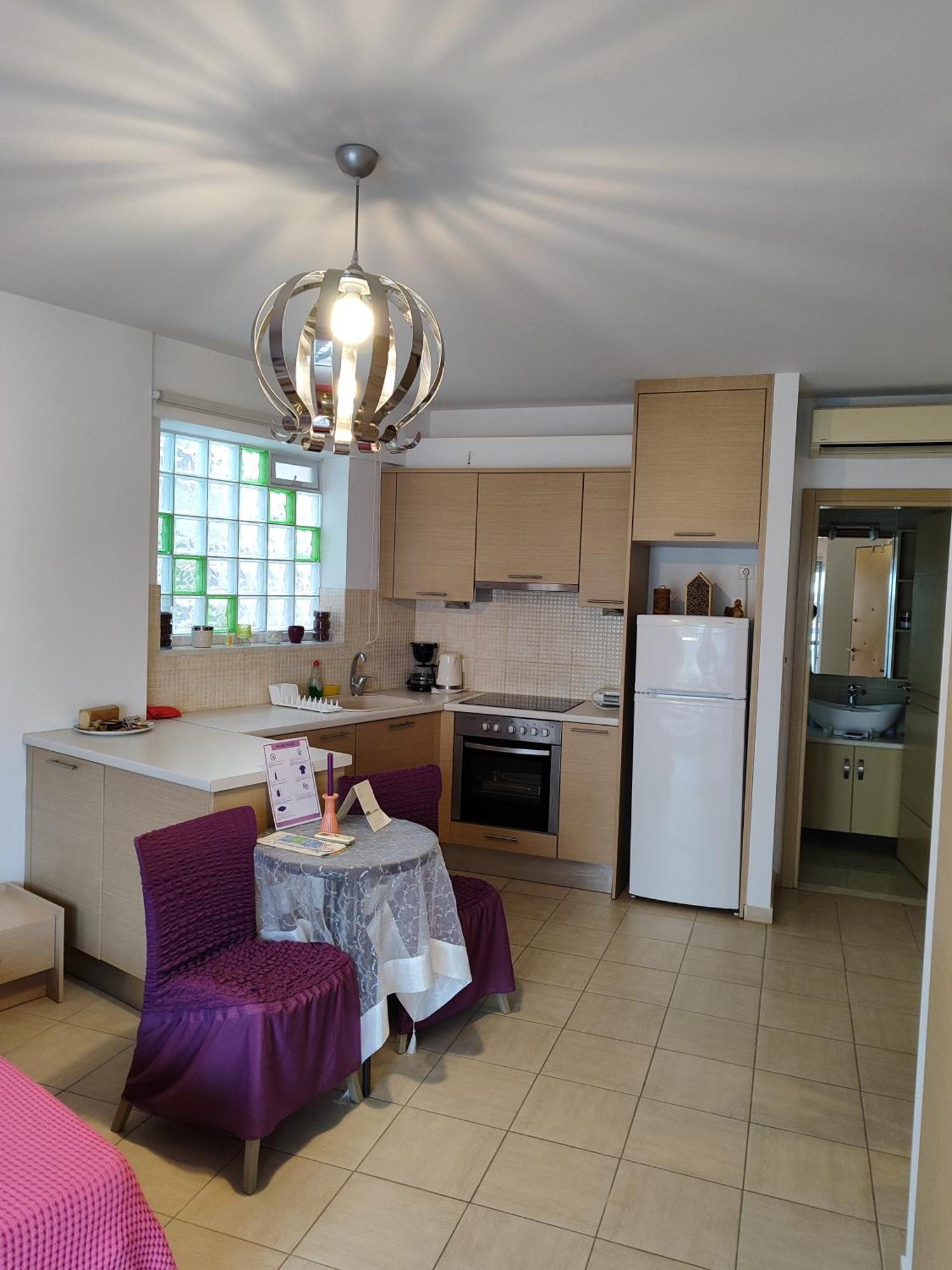 Apartament Δροσια 1 Nauplion Zewnętrze zdjęcie