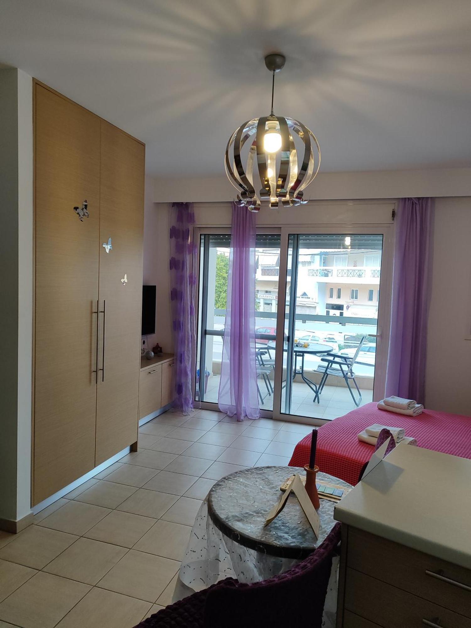 Apartament Δροσια 1 Nauplion Zewnętrze zdjęcie