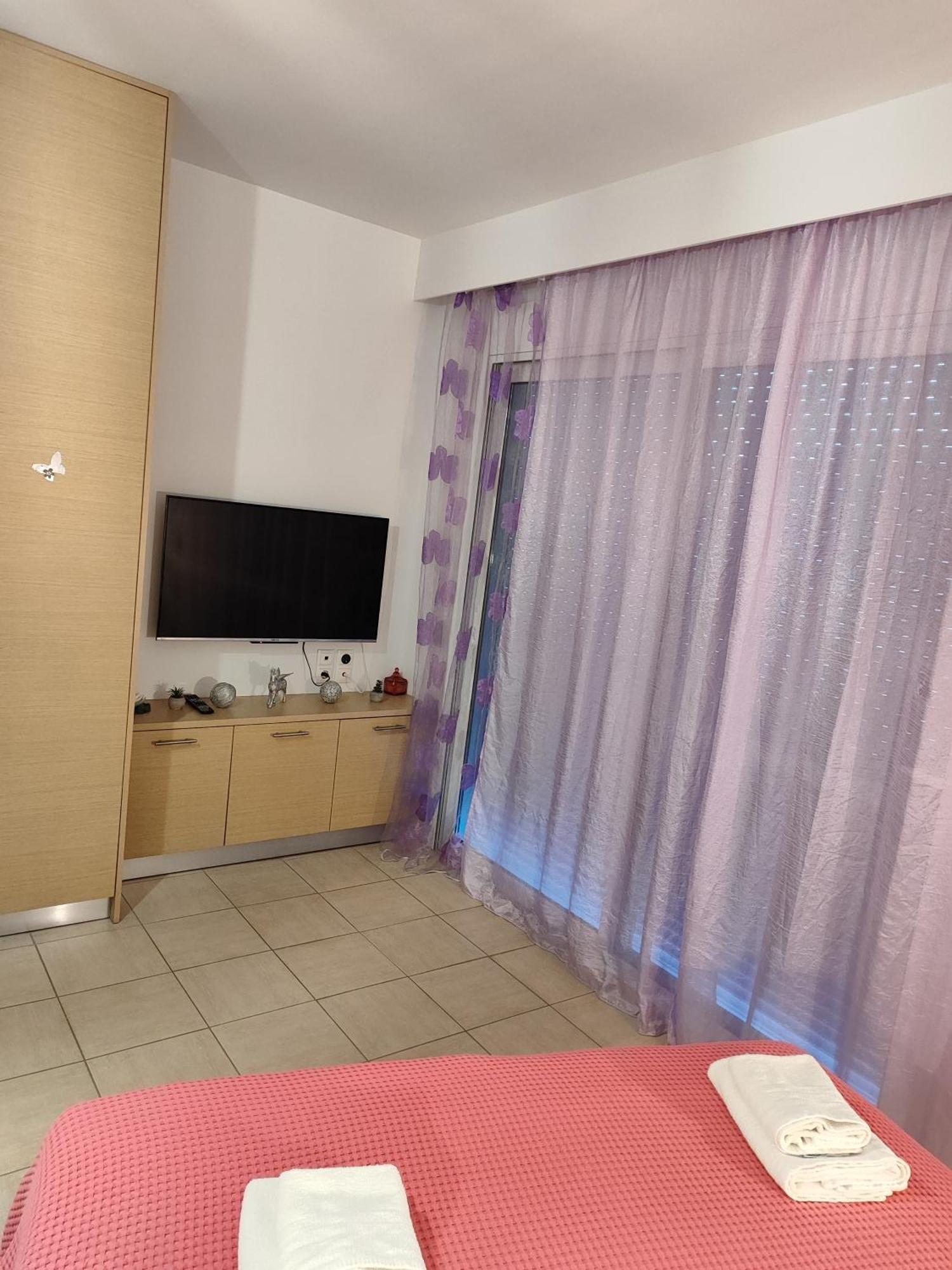 Apartament Δροσια 1 Nauplion Zewnętrze zdjęcie