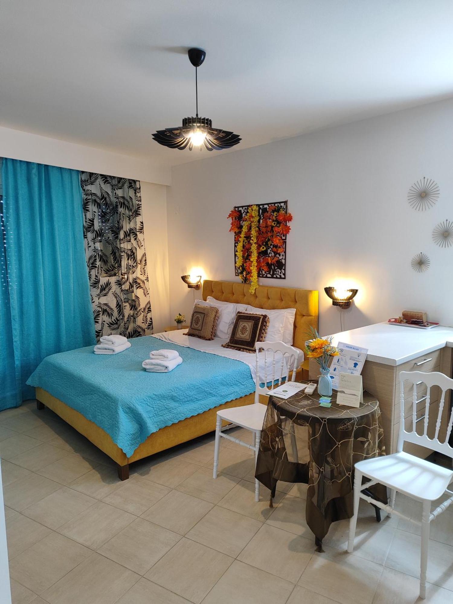 Apartament Δροσια 1 Nauplion Zewnętrze zdjęcie