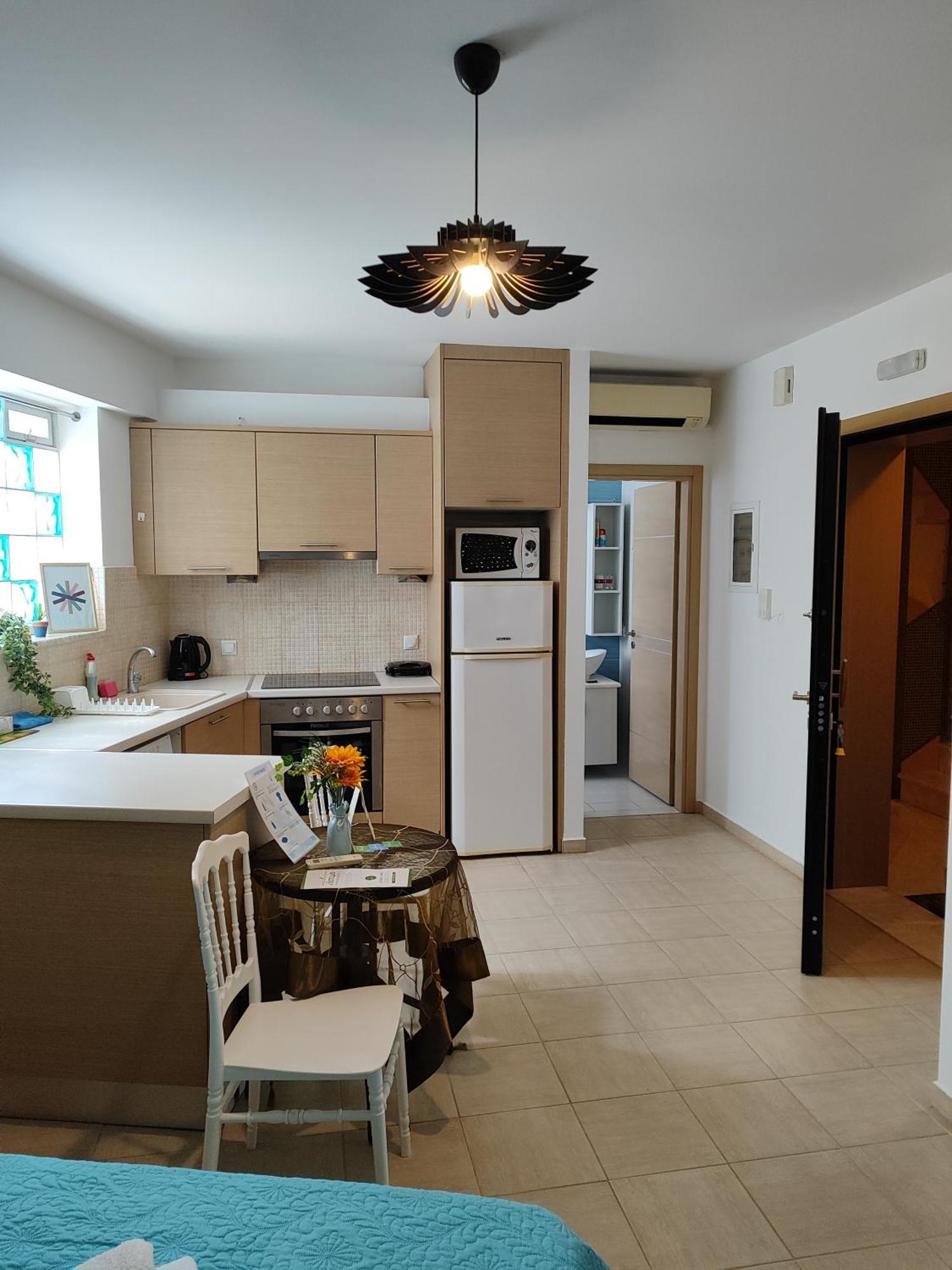 Apartament Δροσια 1 Nauplion Zewnętrze zdjęcie