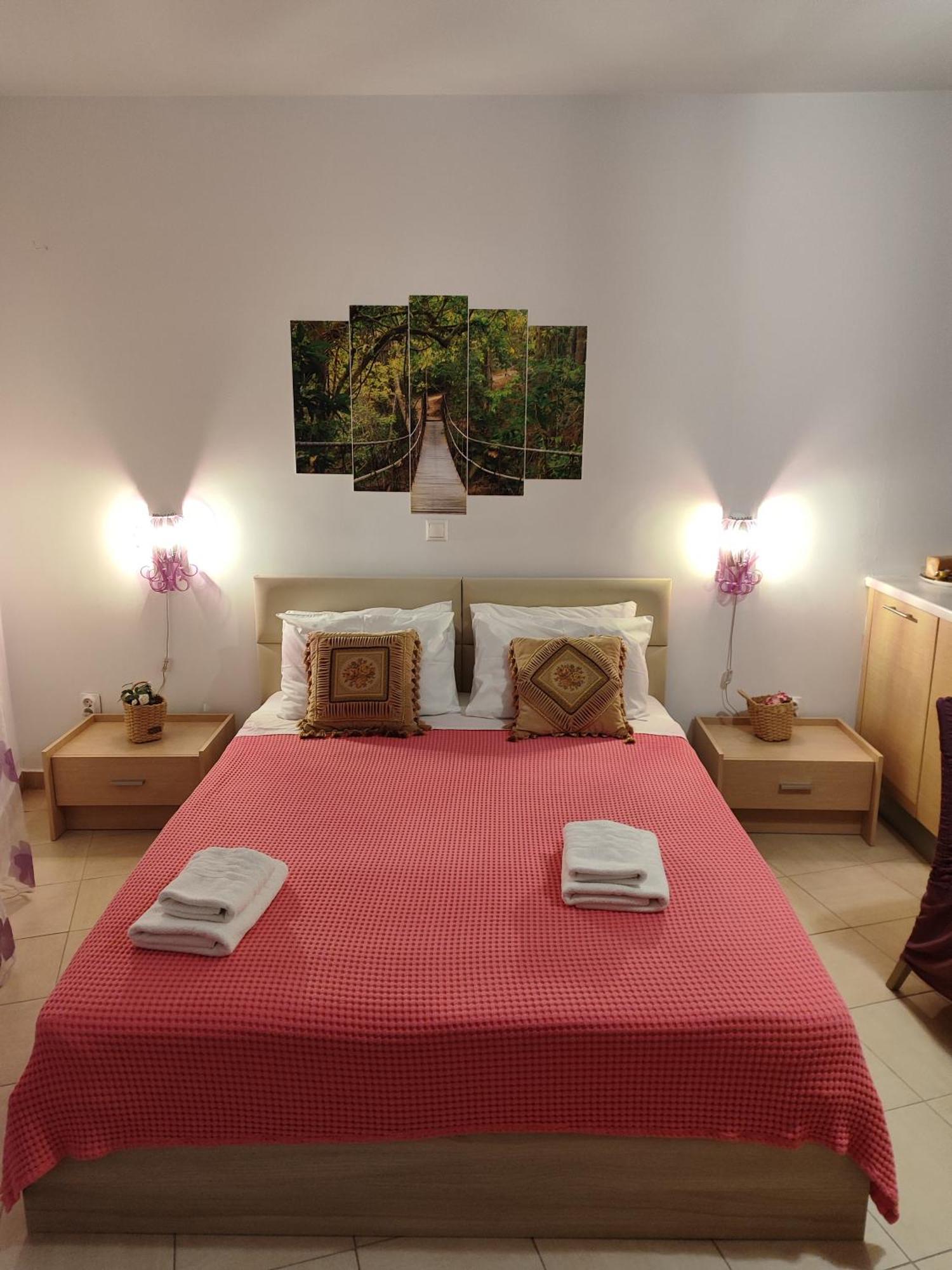 Apartament Δροσια 1 Nauplion Zewnętrze zdjęcie