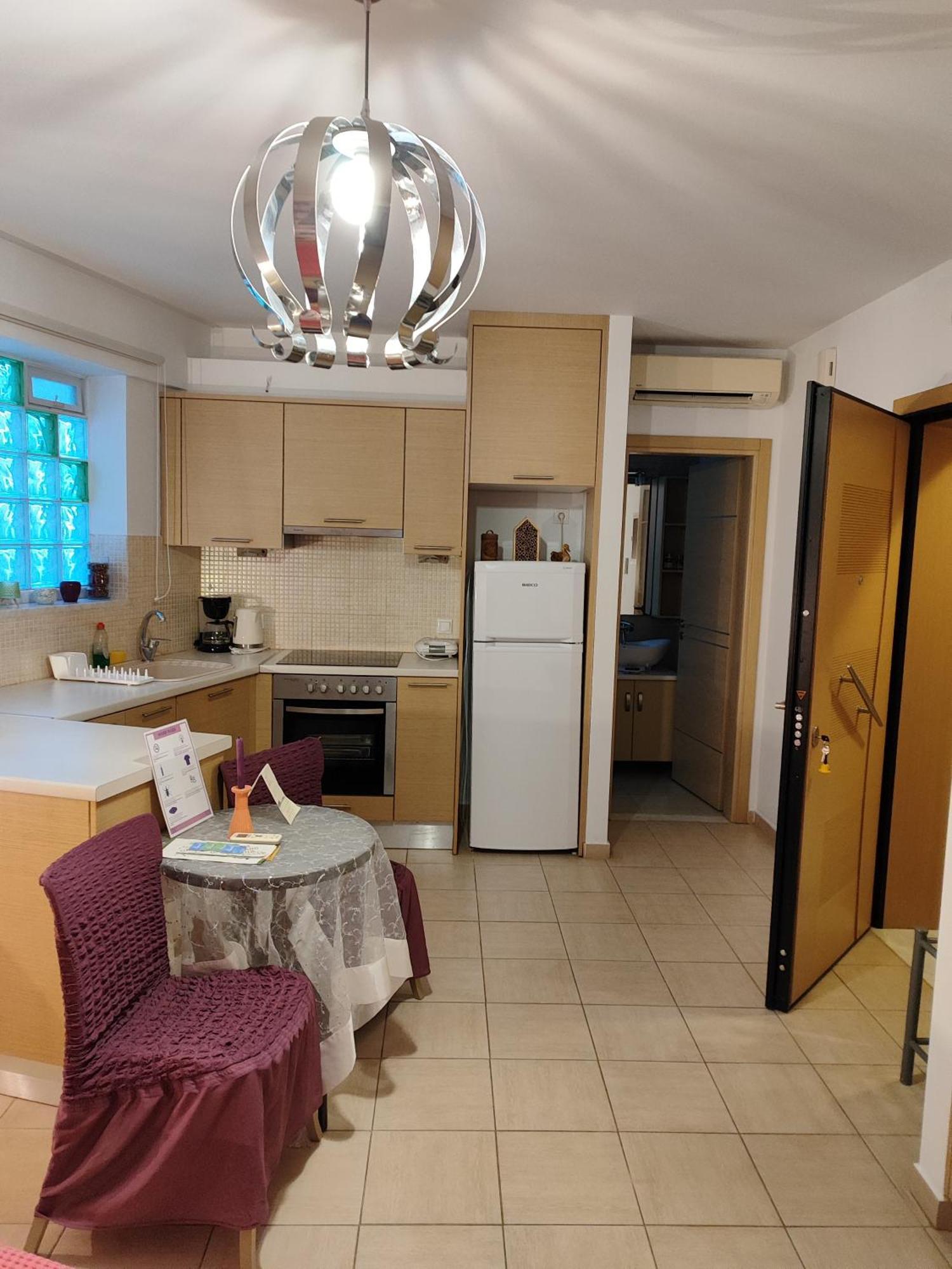 Apartament Δροσια 1 Nauplion Zewnętrze zdjęcie