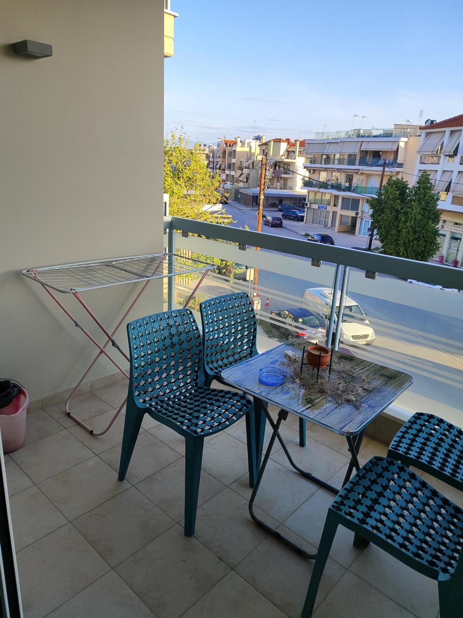 Apartament Δροσια 1 Nauplion Zewnętrze zdjęcie